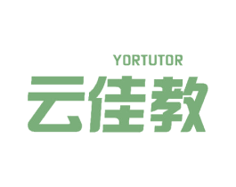 云佳教 YORTUTOR 商标图样