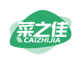 菜之佳 商标图样