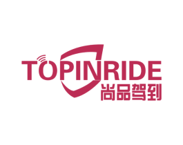 尚品驾到 TOPINRIDE 商标图样