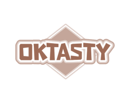 OKTASTY 商标图样