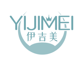 伊吉美 商标图样