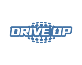 DRIVE UP 商标图样
