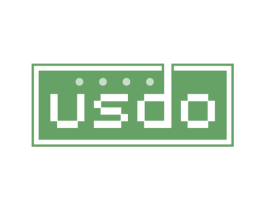 USDO 商标图样