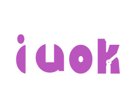 IUOK 商标图样