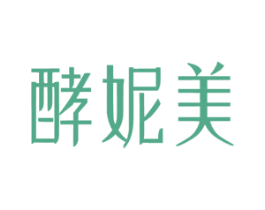 酵妮美 商标图样