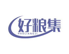 好粮集 商标图样