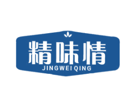 精味情 商标图样