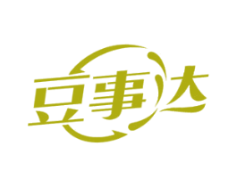 豆事达 商标图样
