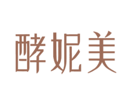 酵妮美 商标图样