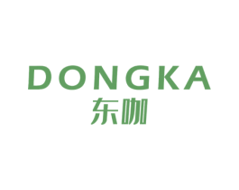 东咖 商标图样