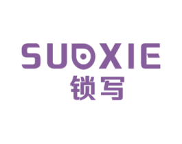 锁写 商标图样