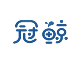 冠鲸 商标图样