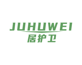 居护卫 商标图样