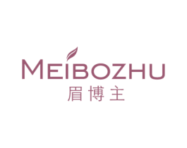 眉博主 商标图样