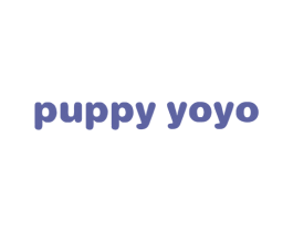 PUPPY YOYO 商标图样