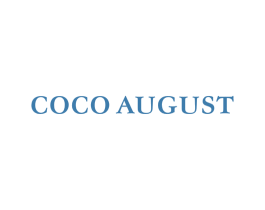 COCO AUGUST 商标图样