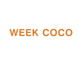 WEEK COCO 商标图样