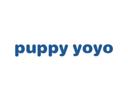 PUPPY YOYO 商标图样