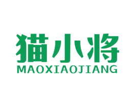猫小将 商标图样