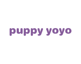 PUPPY YOYO 商标图样