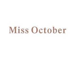 MISS OCTOBER 商标图样