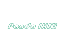 PANDA NINI 商标图样