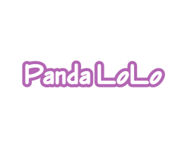 PANDA LOLO 商标图样
