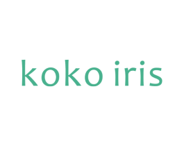 KOKO IRIS 商标图样