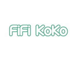 FIFI KOKO 商标图样