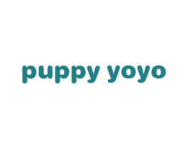 PUPPY YOYO 商标图样