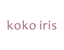 KOKO IRIS 商标图样