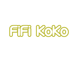 FIFI KOKO 商标图样