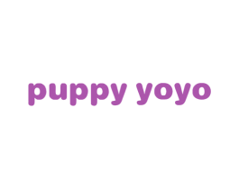 PUPPY YOYO 商标图样