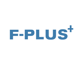 F-PLUS 商标图样