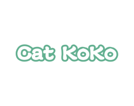CAT KOKO 商标图样
