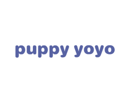 PUPPY YOYO 商标图样
