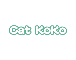 CAT KOKO 商标图样