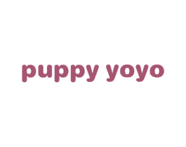 PUPPY YOYO 商标图样