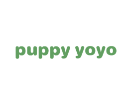 PUPPY YOYO 商标图样