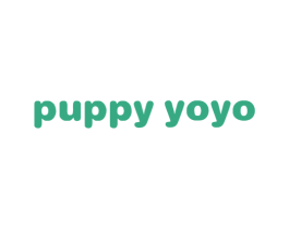 PUPPY YOYO 商标图样