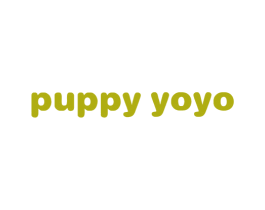 PUPPY YOYO 商标图样
