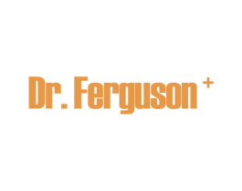 DR.FERGUSON+ 商标图样
