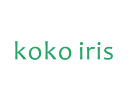 KOKO IRIS 商标图样