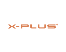 X-PLUS+ 商标图样