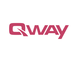 QWAY 商标图样