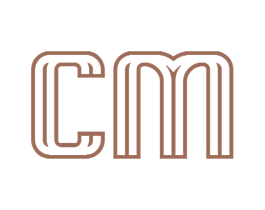 CM 商标图样