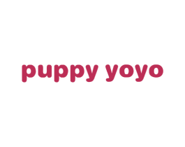 PUPPY YOYO 商标图样