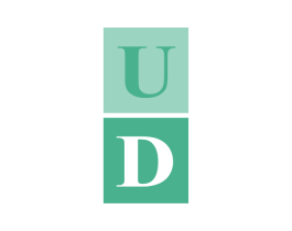 UD 商标图样
