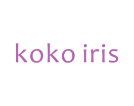 KOKO IRIS 商标图样