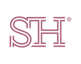 SH 商标图样